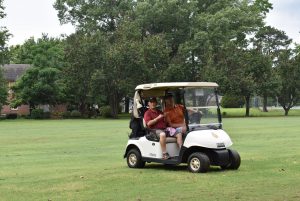 Golf Tournament Bronze Sponsor