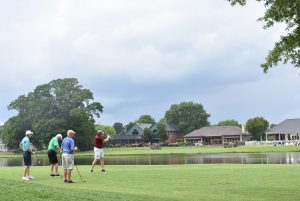 Golf Tournament Gold Sponsor