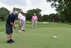 Golf Tournament Platinum Sponsor