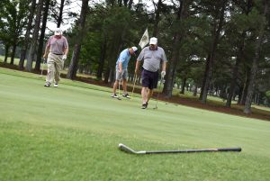 Golf Tournament Hole Sponsor